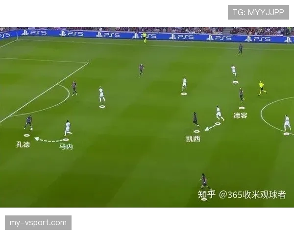 罗德里 vs 德容：后场推进能力差距在哪